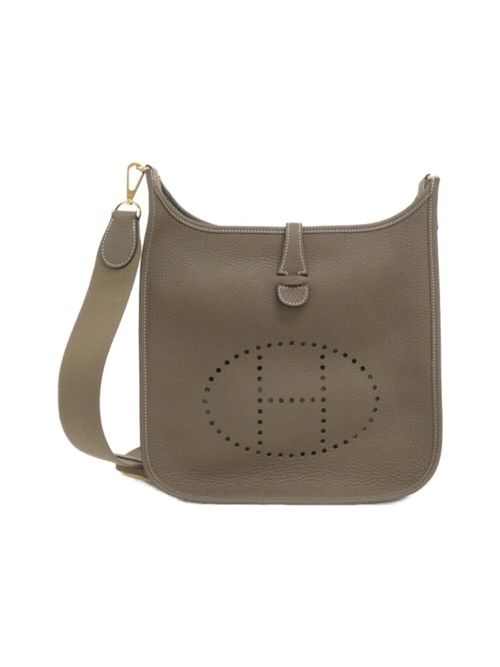 Hermes Evelyne 3 PM Shoulder Bag